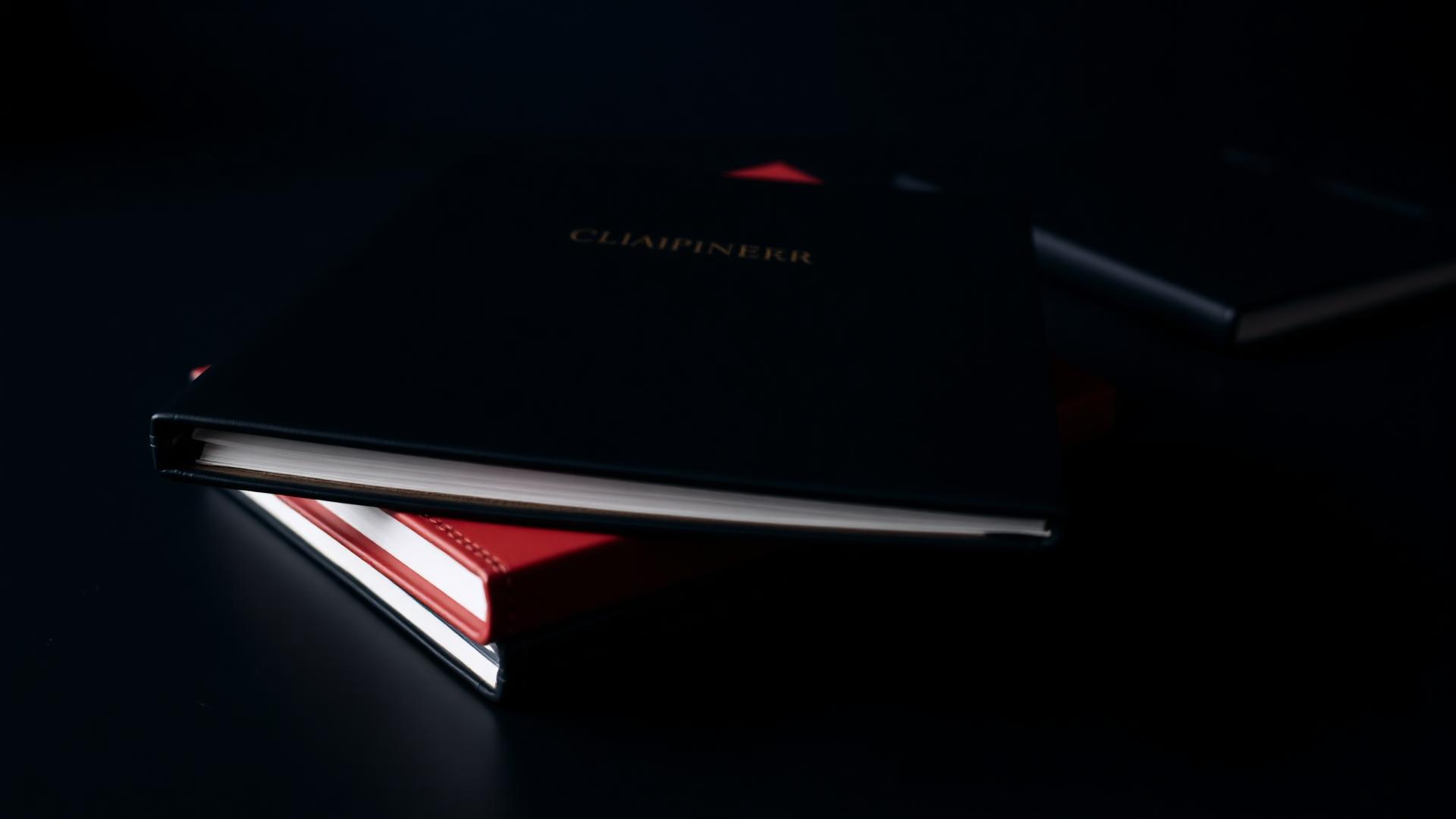 Papelaria personalizada com padrão profissional