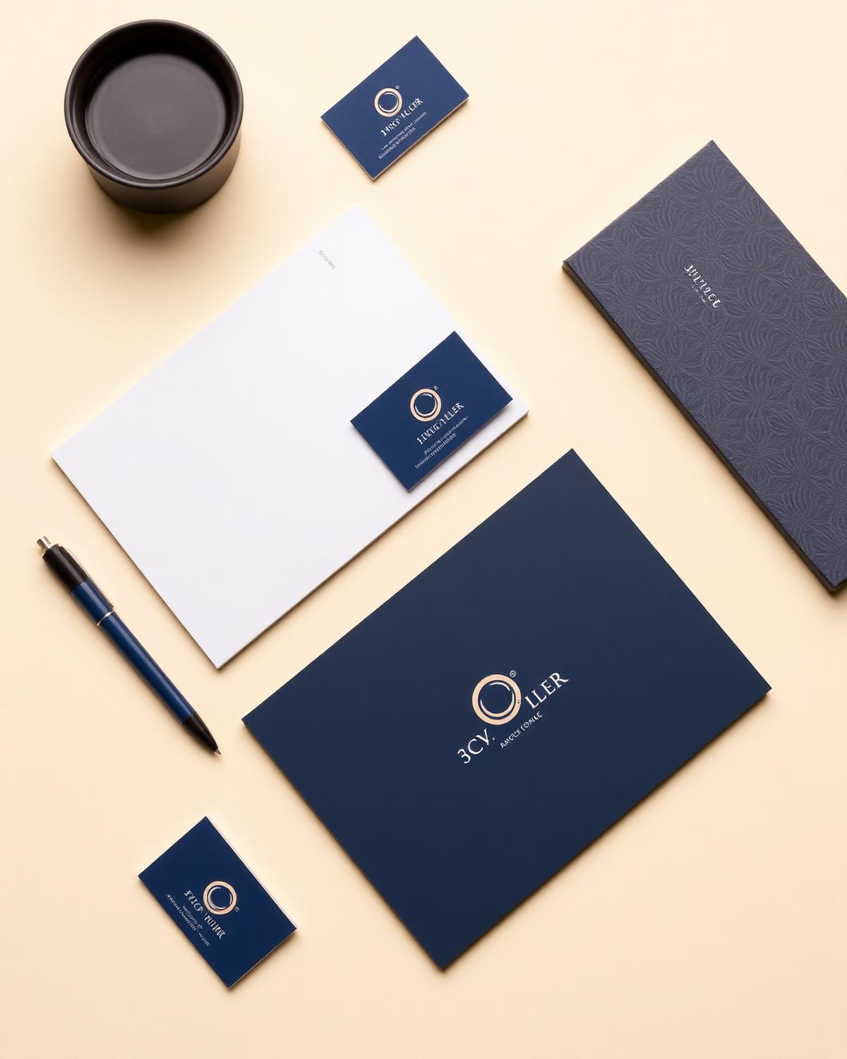 Papelaria corporativa